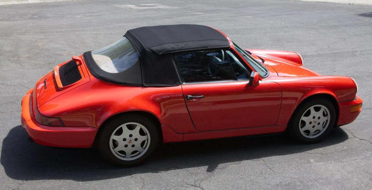 1991 Porsche 964 Carrera - Image 26 of 31