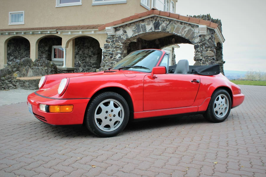 1991 Porsche 964 Carrera - Image 2 of 12