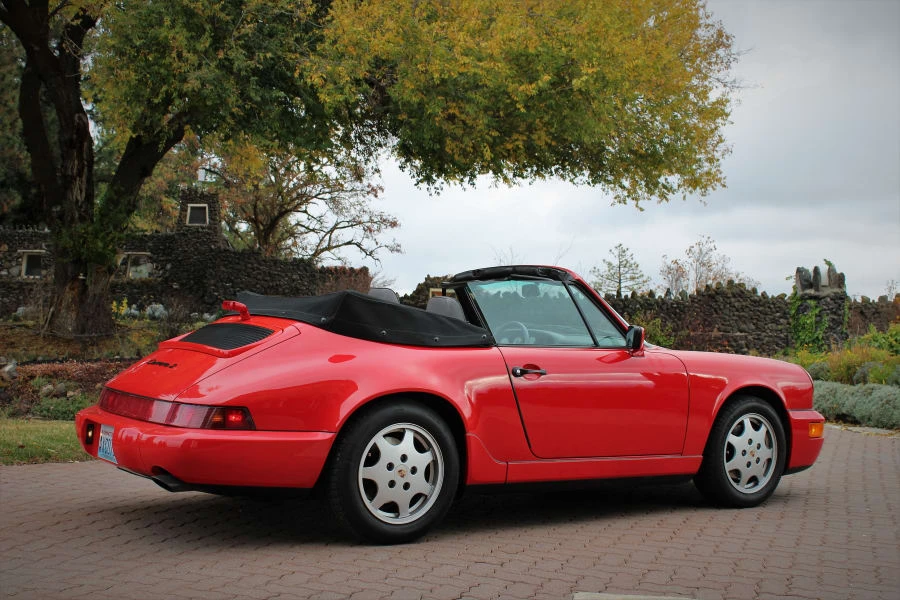 1991 Porsche 964 Carrera - Image 4 of 12