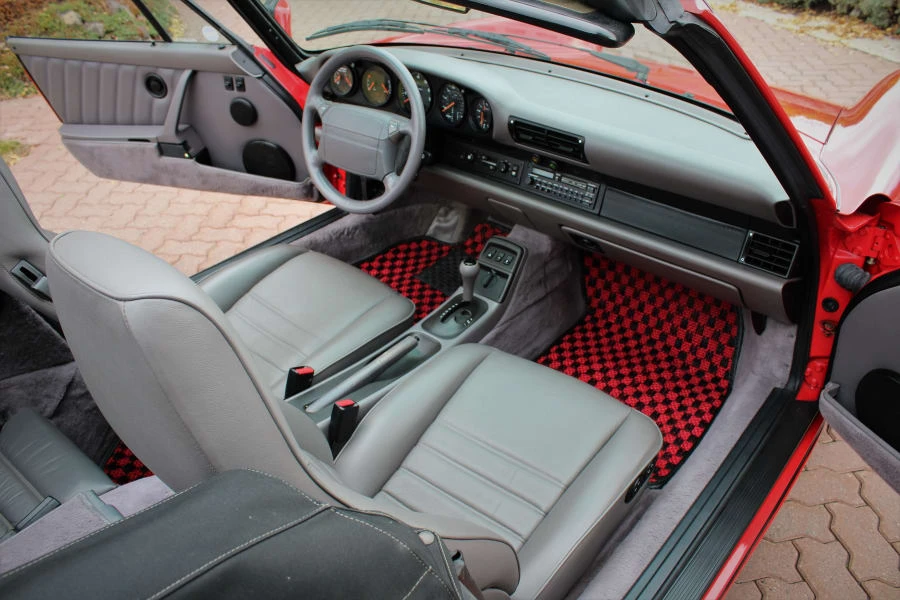 1991 Porsche 964 Carrera - Image 5 of 12