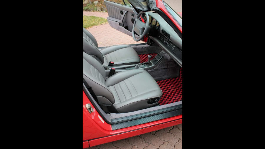 1991 Porsche 964 Carrera - Image 7 of 12