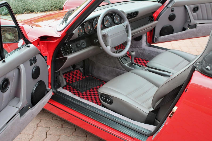 1991 Porsche 964 Carrera - Image 6 of 12