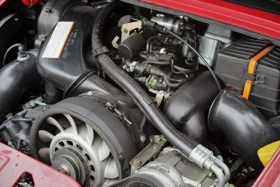 1991 Porsche 964 Carrera - Image 10 of 12
