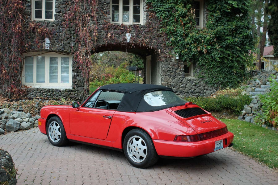 1991 Porsche 964 Carrera - Image 11 of 12