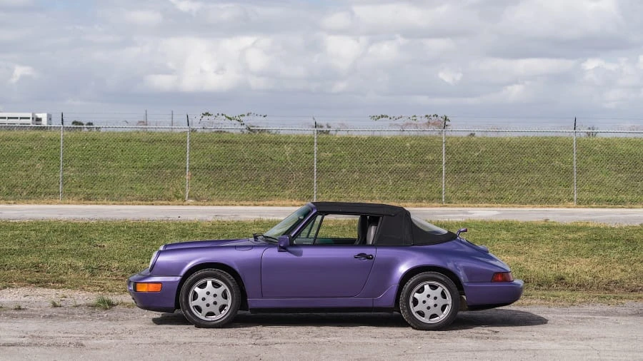 1991 Porsche 964 Carrera - Image 2 of 20