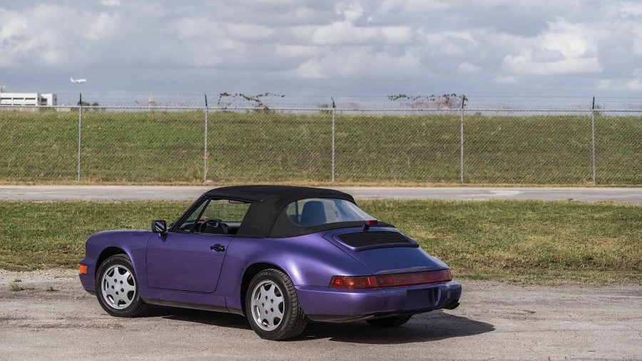1991 Porsche 964 Carrera - Image 3 of 20