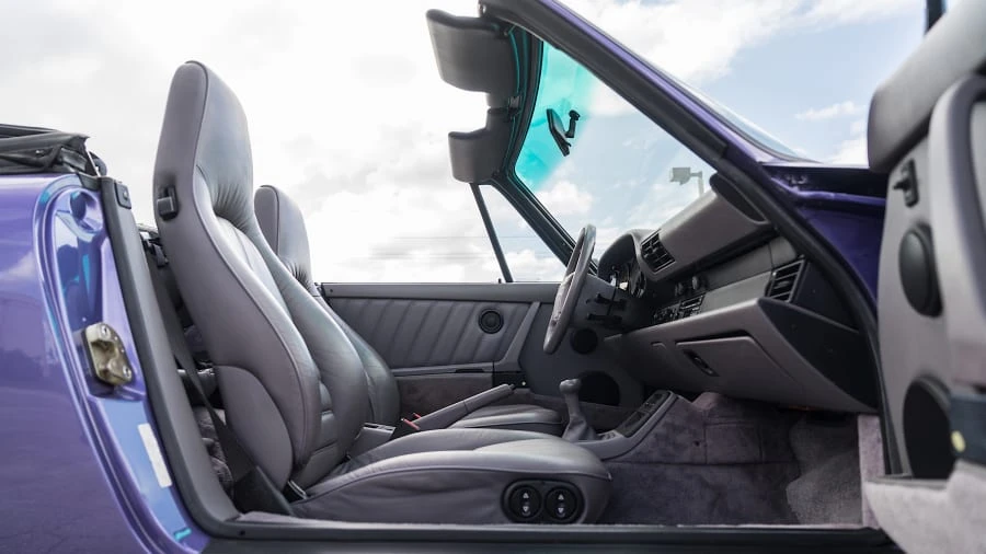 1991 Porsche 964 Carrera - Image 5 of 20