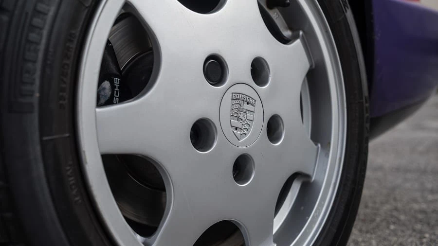 1991 Porsche 964 Carrera - Image 10 of 20