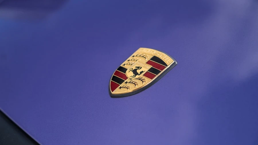 1991 Porsche 964 Carrera - Image 11 of 20