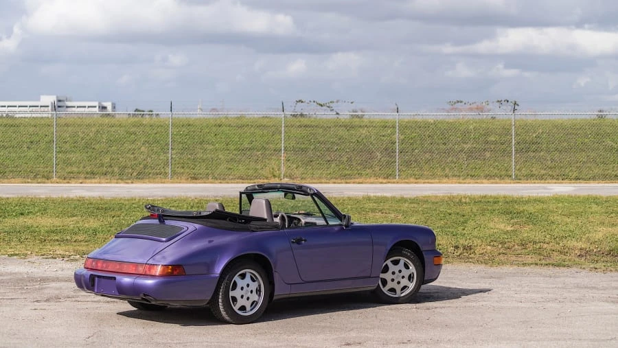 1991 Porsche 964 Carrera - Image 13 of 20