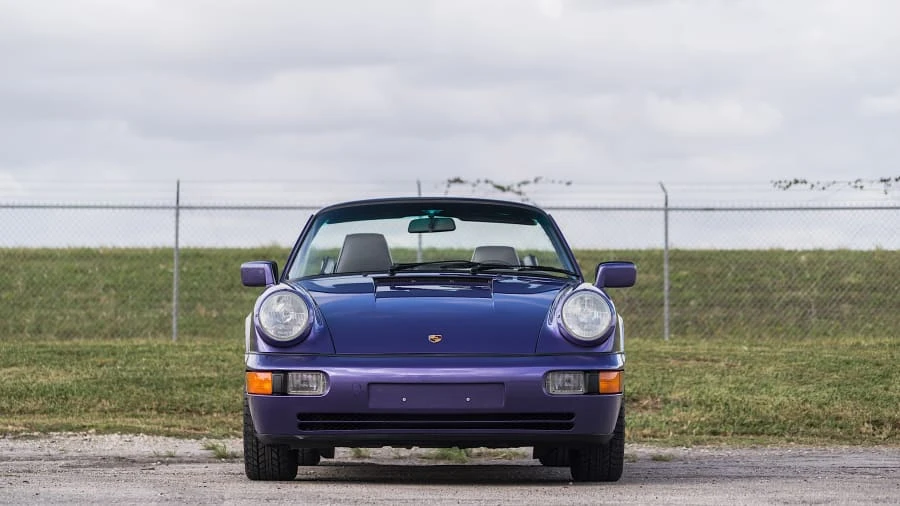 1991 Porsche 964 Carrera - Image 14 of 20