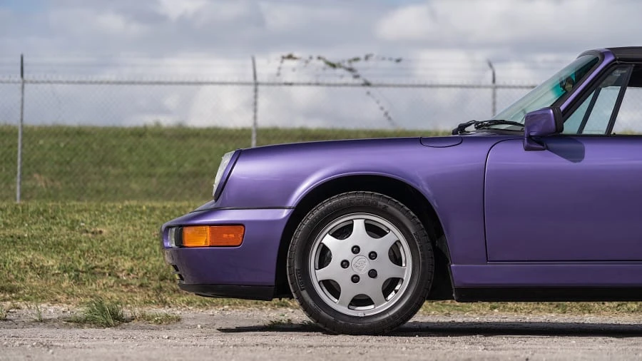 1991 Porsche 964 Carrera - Image 15 of 20