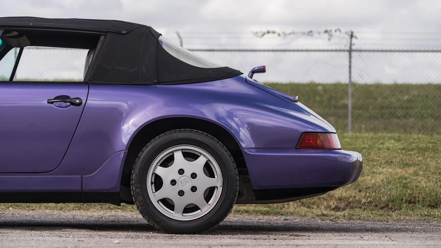 1991 Porsche 964 Carrera - Image 16 of 20