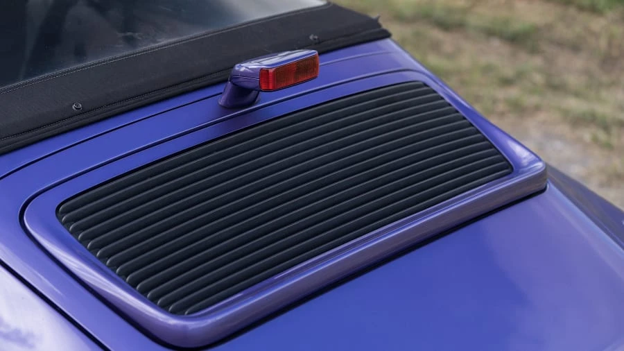 1991 Porsche 964 Carrera - Image 17 of 20