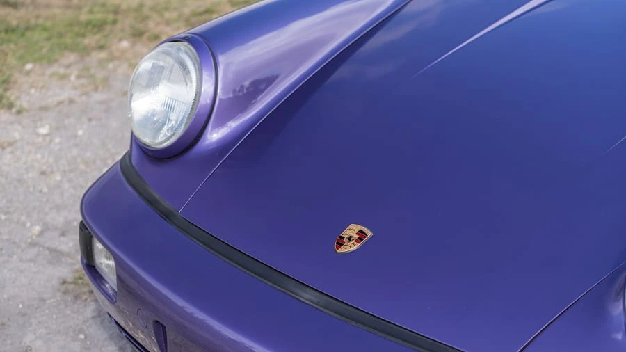 1991 Porsche 964 Carrera - Image 18 of 20