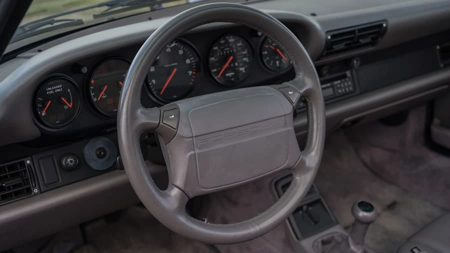 1991 Porsche 964 Carrera - Image 20 of 20