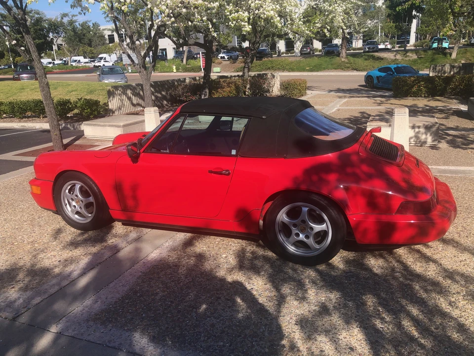 1991 Porsche 964 Carrera - Image 6 of 31
