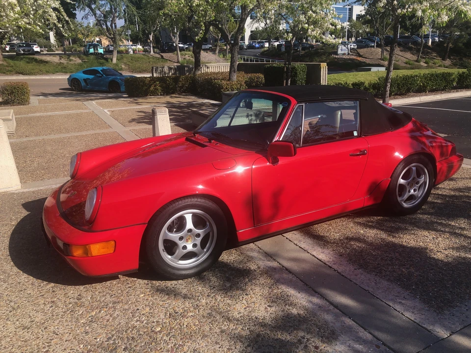 1991 Porsche 964 Carrera - Image 5 of 31