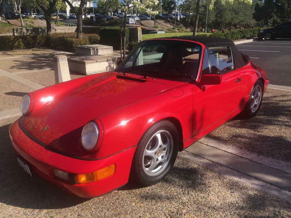 1991 Porsche 964 Carrera - Image 3 of 31