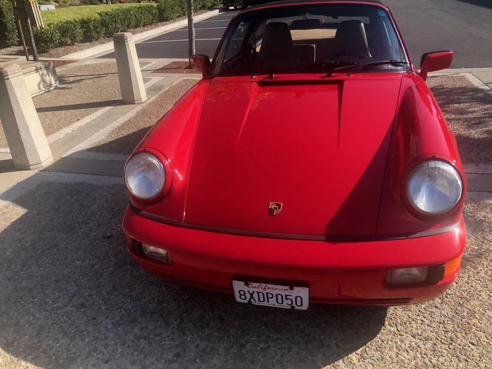1991 Porsche 964 Carrera - Image 14 of 31