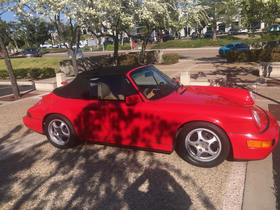 1991 Porsche 964 Carrera - Image 12 of 31