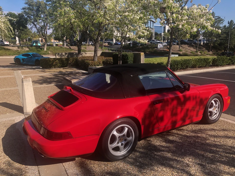 1991 Porsche 964 Carrera - Image 10 of 31