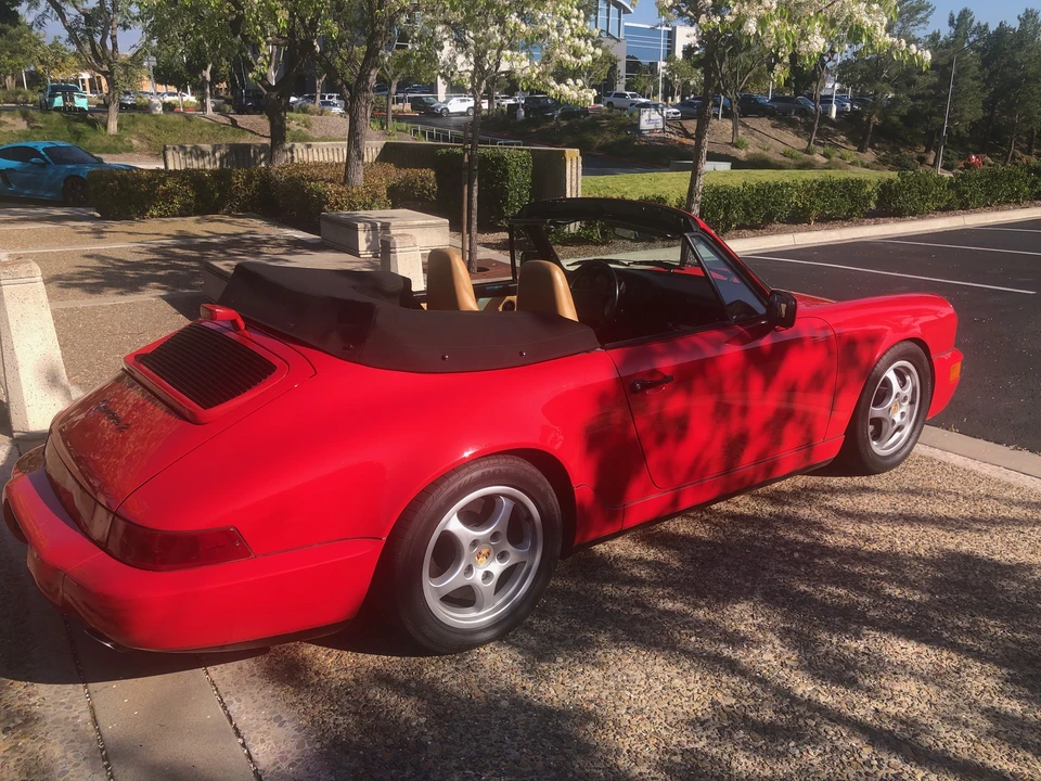 1991 Porsche 964 Carrera - Image 20 of 31