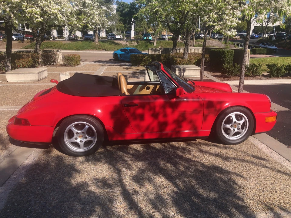 1991 Porsche 964 Carrera - Image 21 of 31