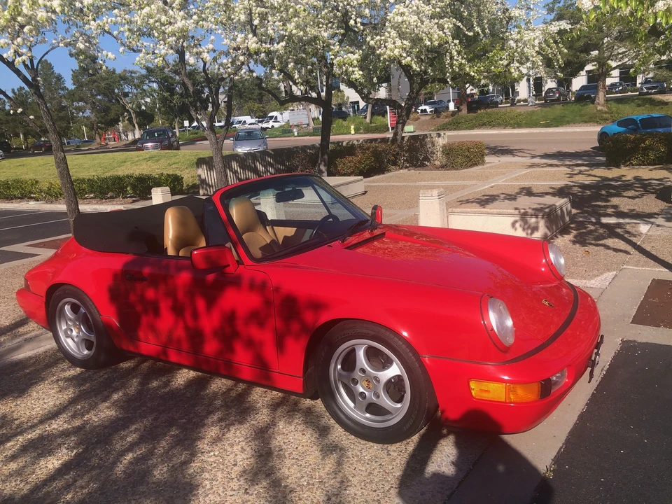 1991 Porsche 964 Carrera - Image 22 of 31