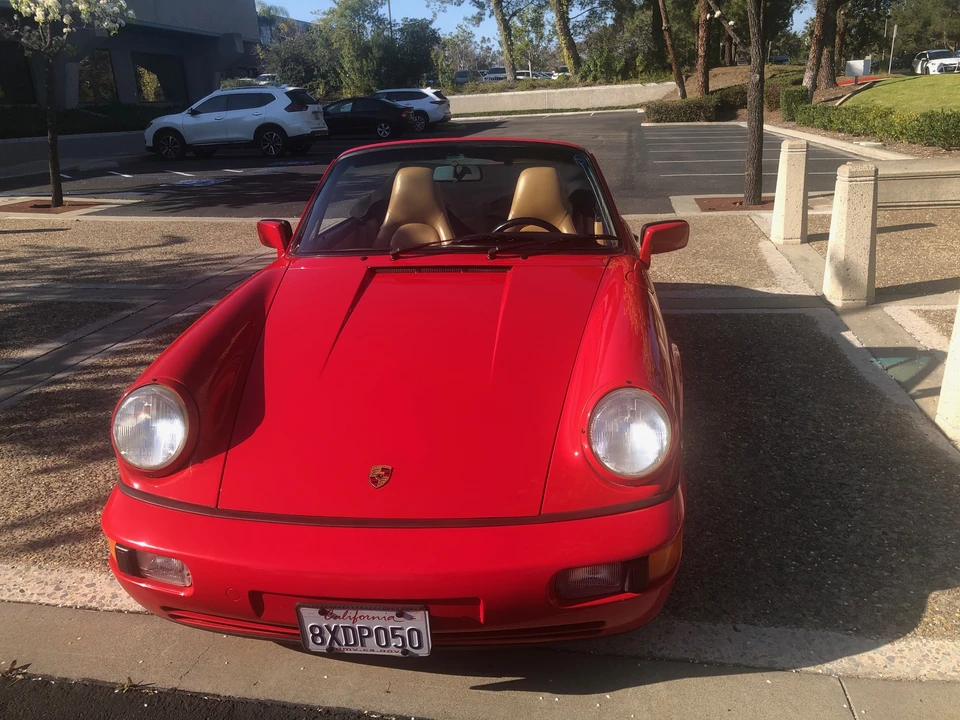 1991 Porsche 964 Carrera - Image 23 of 31
