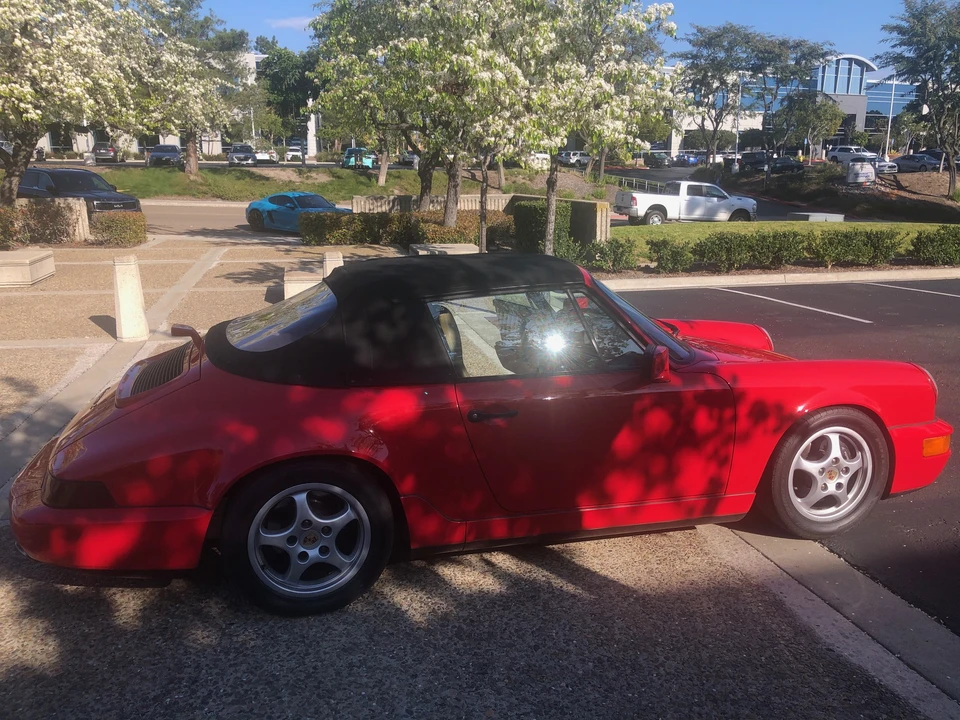 1991 Porsche 964 Carrera - Image 11 of 31