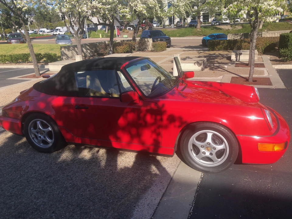 1991 Porsche 964 Carrera - Image 13 of 31