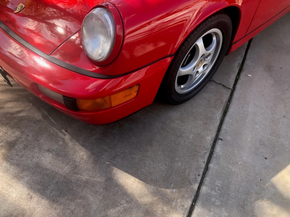 1991 Porsche 964 Carrera - Image 24 of 31