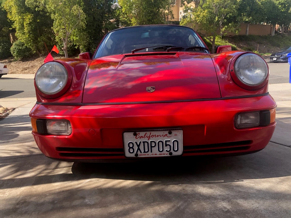 1991 Porsche 964 Carrera - Image 15 of 31