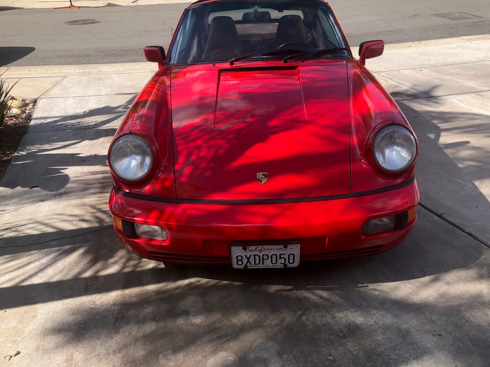 1991 Porsche 964 Carrera - Image 16 of 31