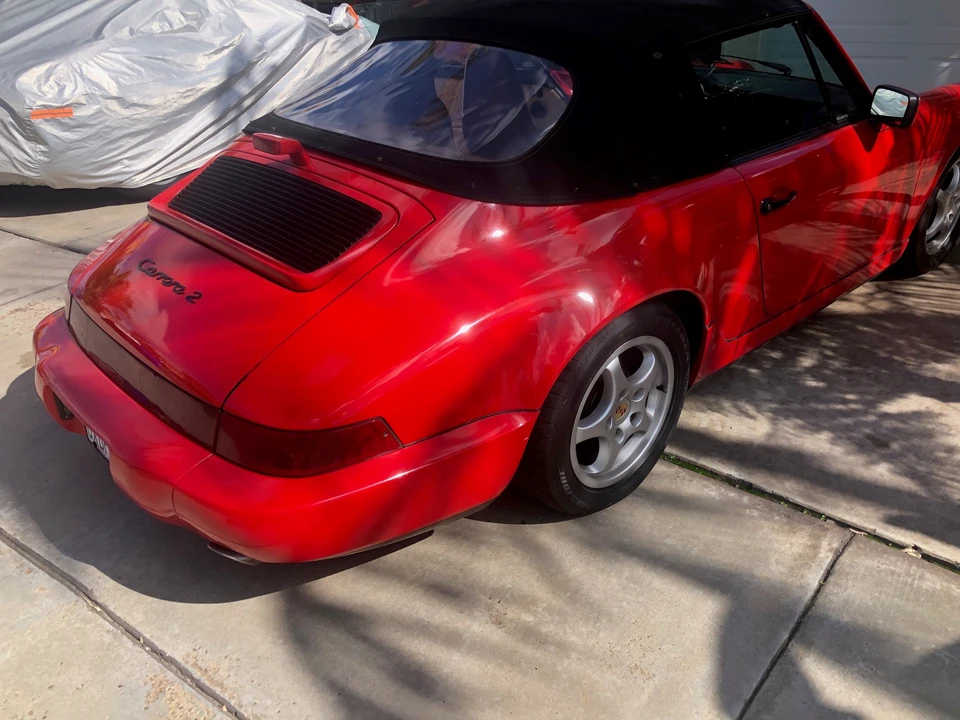 1991 Porsche 964 Carrera - Image 31 of 31