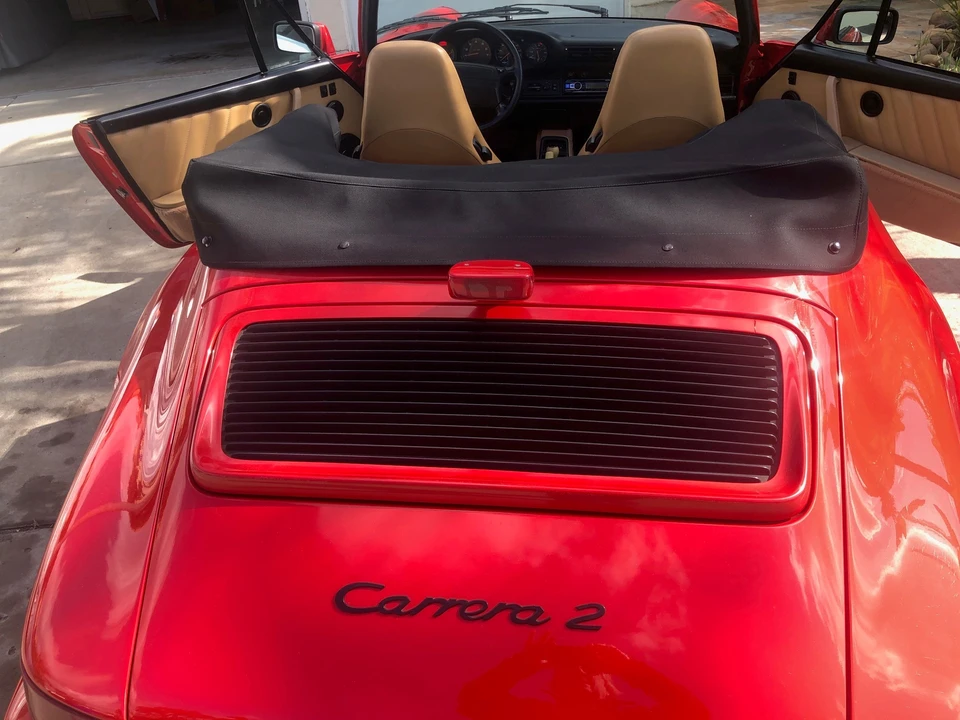 1991 Porsche 964 Carrera - Image 29 of 31