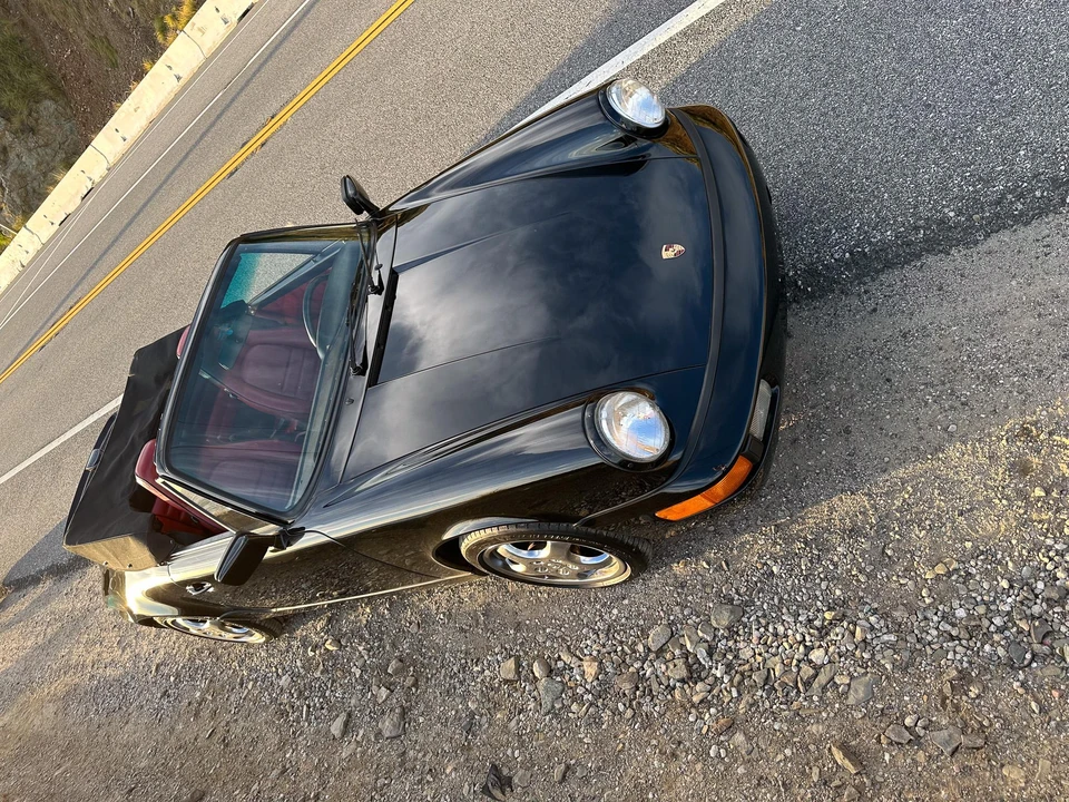 1991 Porsche 964 Carrera - Image 30 of 31