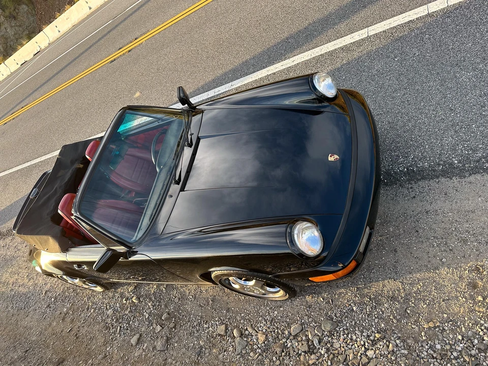 1991 Porsche 964 Carrera - Image 31 of 31