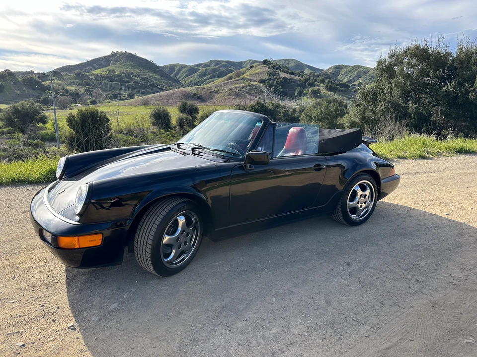 1991 Porsche 964 Carrera - Image 2 of 31