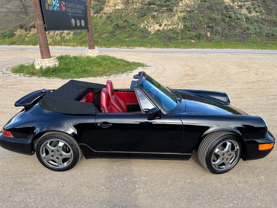 1991 Porsche 964 Carrera - Image 28 of 31