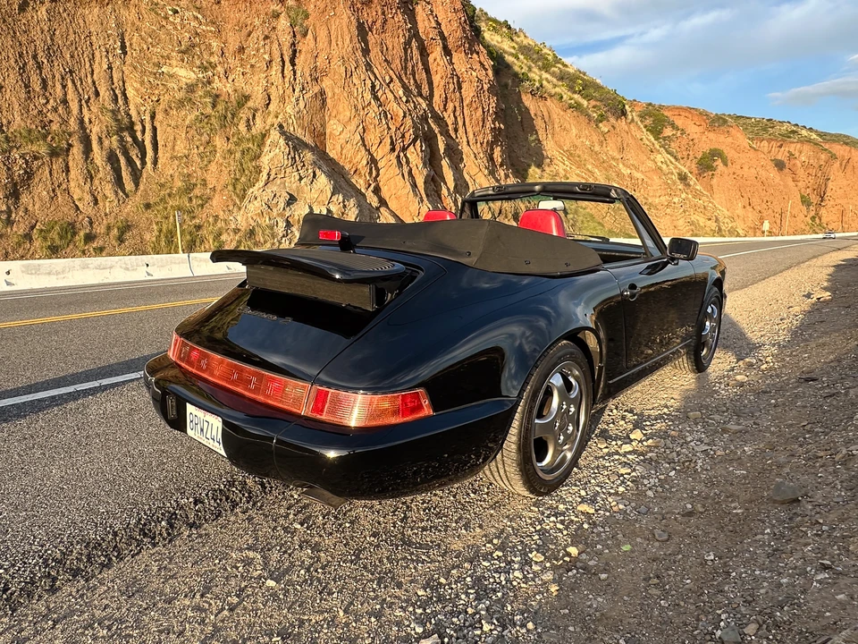 1991 Porsche 964 Carrera - Image 28 of 31