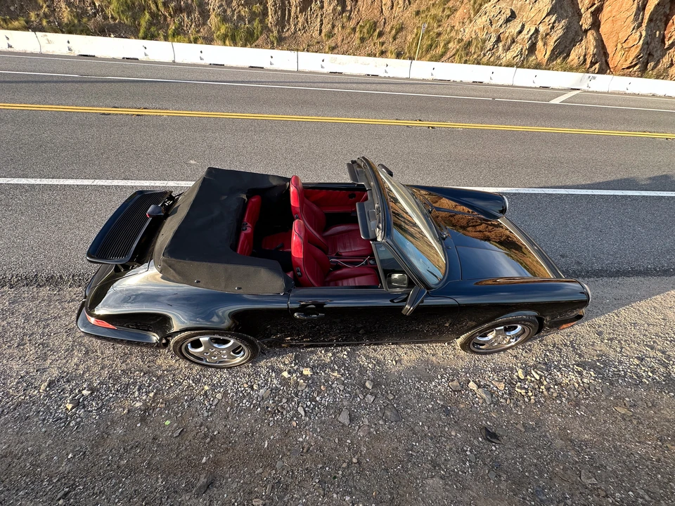 1991 Porsche 964 Carrera - Image 26 of 31