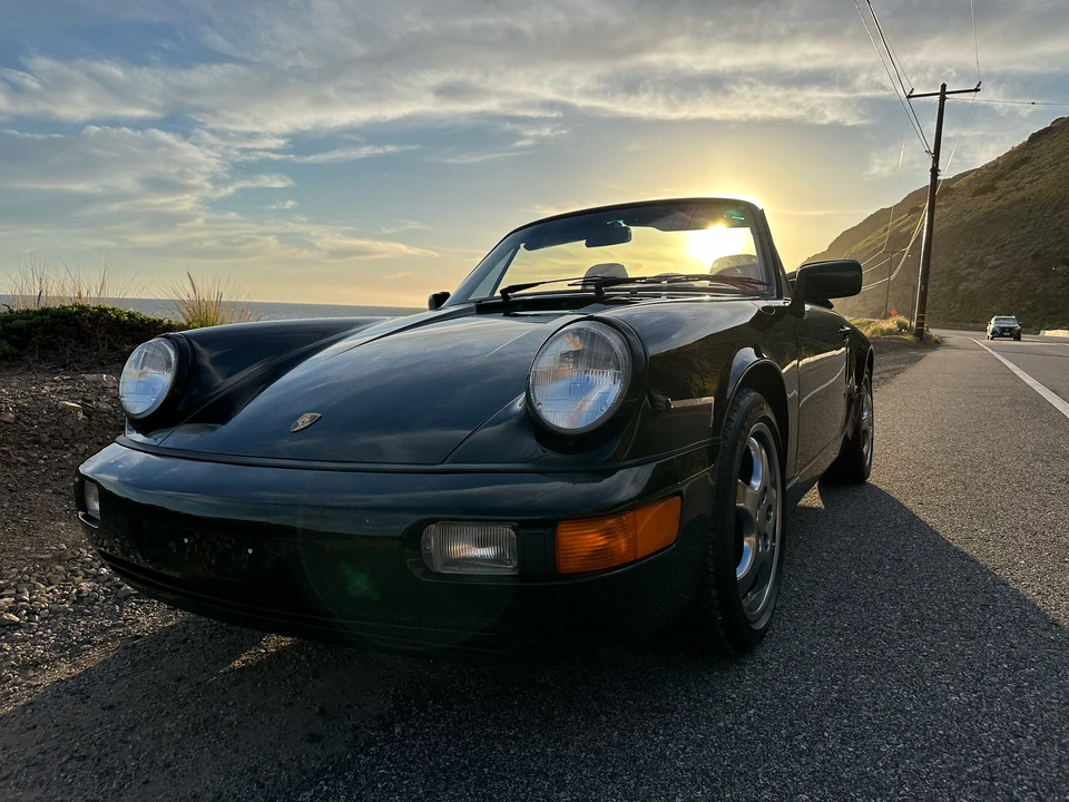 1991 Porsche 964 Carrera - Image 7 of 31