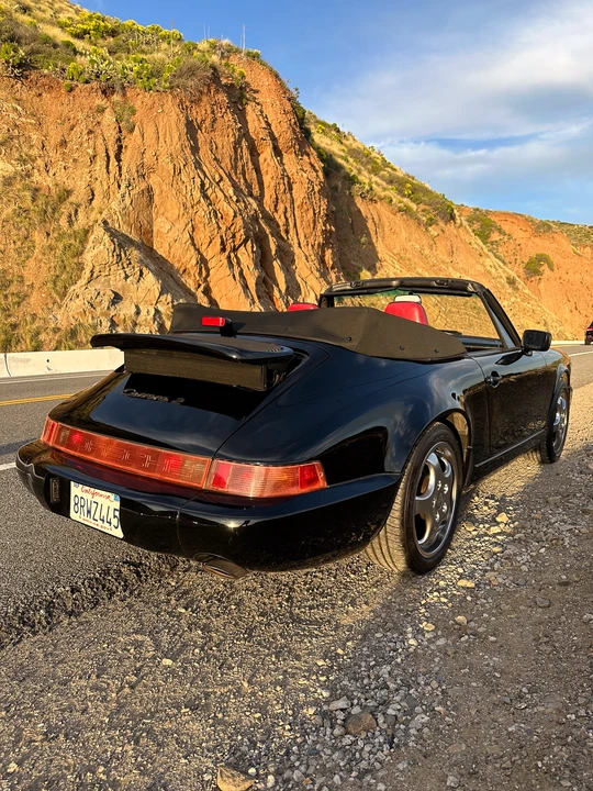 1991 Porsche 964 Carrera - Image 31 of 31