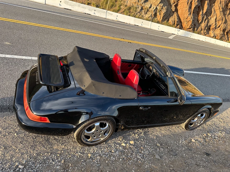 1991 Porsche 964 Carrera - Image 27 of 31