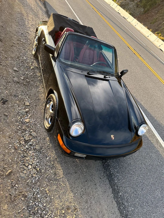 1991 Porsche 964 Carrera - Image 23 of 31