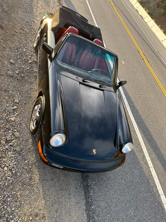 1991 Porsche 964 Carrera - Image 22 of 31