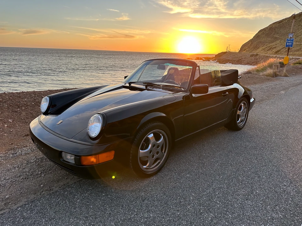 1991 Porsche 964 Carrera - Image 6 of 31