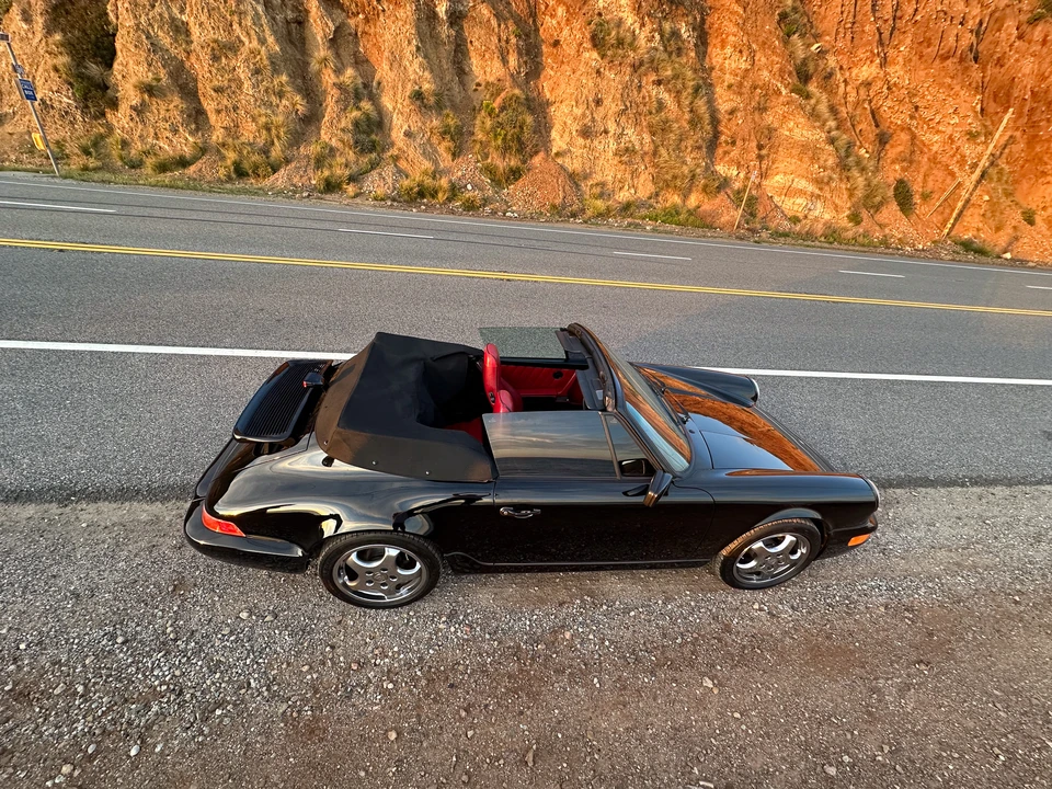 1991 Porsche 964 Carrera - Image 27 of 31